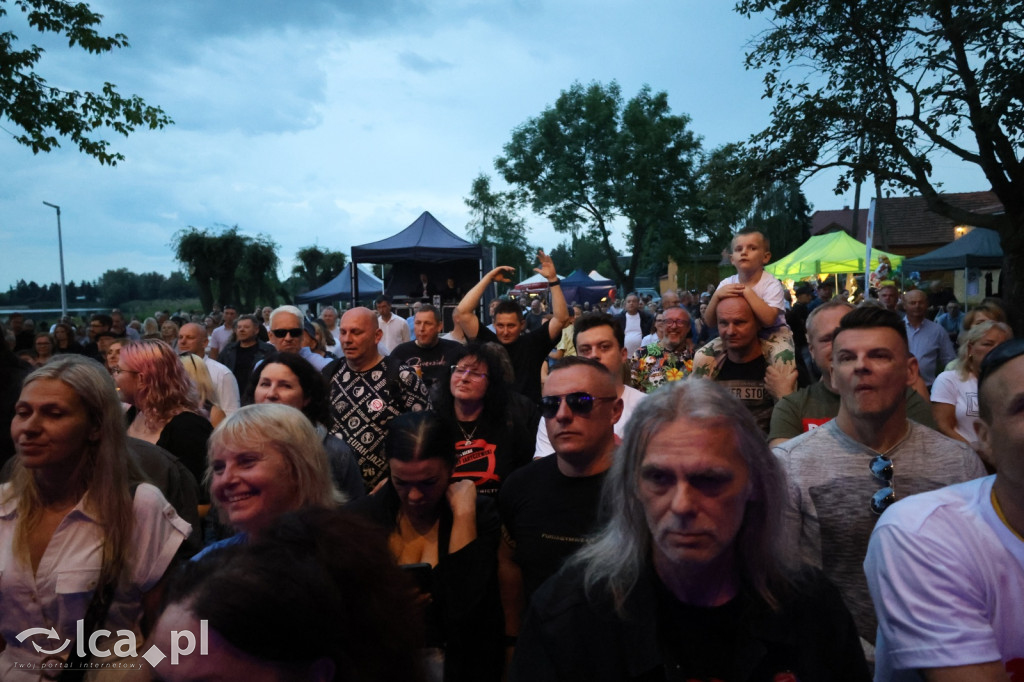 Rockowa legenda na zakończenie Kunickiej Majówki