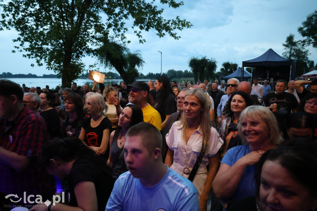 Rockowa legenda na zakończenie Kunickiej Majówki