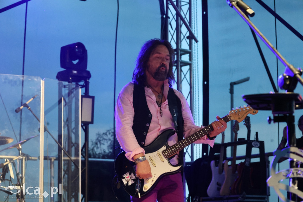 Rockowa legenda na zakończenie Kunickiej Majówki