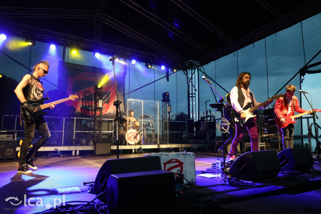 Rockowa legenda na zakończenie Kunickiej Majówki