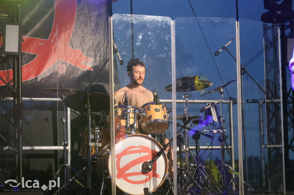 Rockowa legenda na zakończenie Kunickiej Majówki