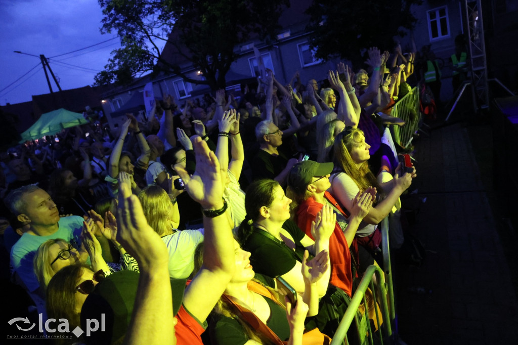 Rockowa legenda na zakończenie Kunickiej Majówki
