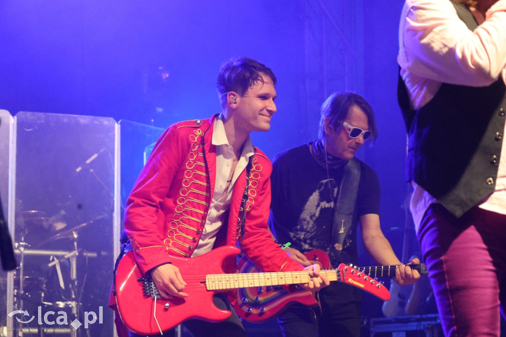 Rockowa legenda na zakończenie Kunickiej Majówki