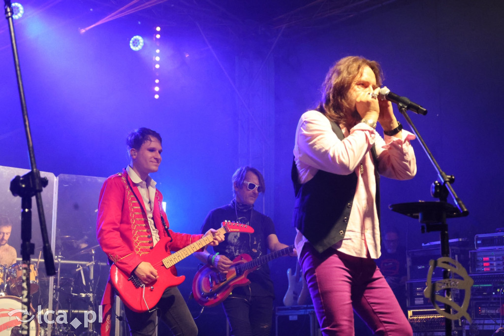 Rockowa legenda na zakończenie Kunickiej Majówki