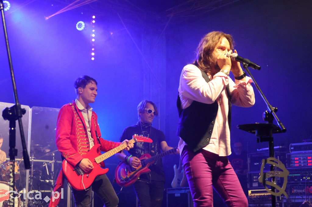 Rockowa legenda na zakończenie Kunickiej Majówki