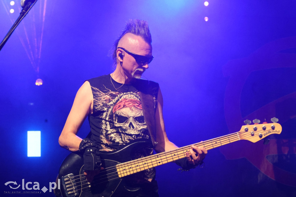 Rockowa legenda na zakończenie Kunickiej Majówki