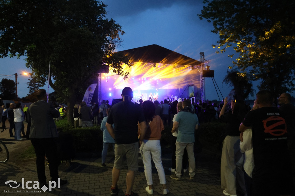 Rockowa legenda na zakończenie Kunickiej Majówki