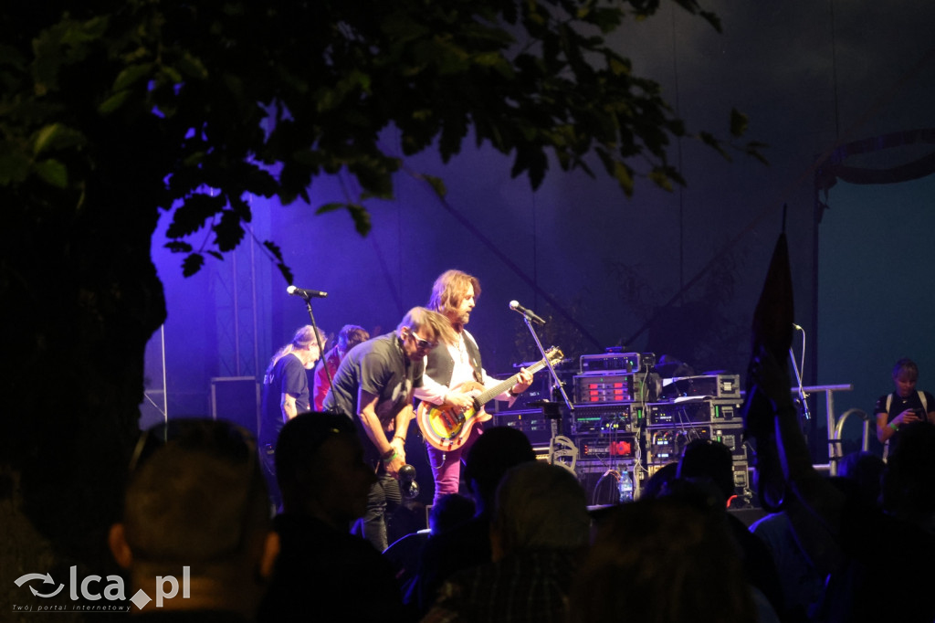 Rockowa legenda na zakończenie Kunickiej Majówki