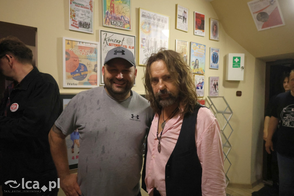 Rockowa legenda na zakończenie Kunickiej Majówki