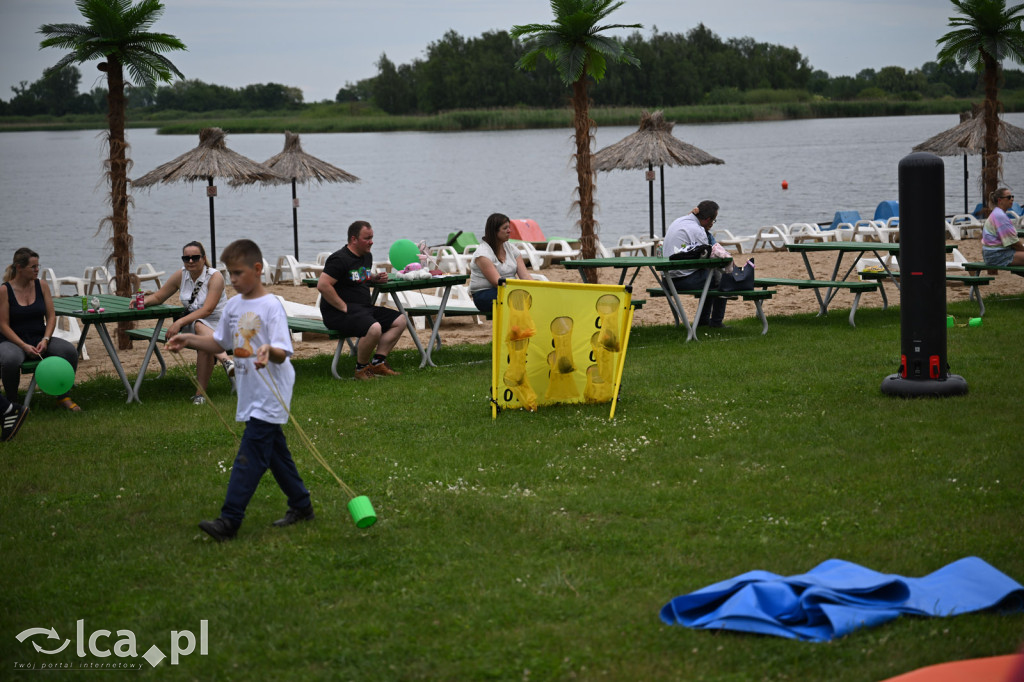 Dzień Dziecka z Fundacją Tu i Teraz