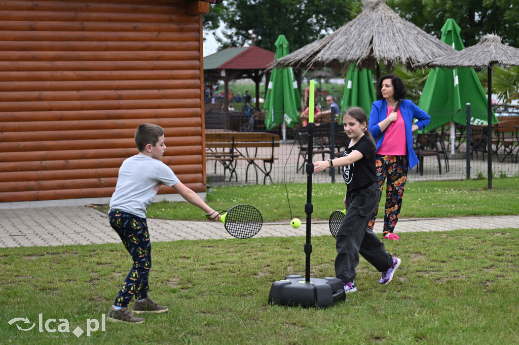 Dzień Dziecka z Fundacją Tu i Teraz
