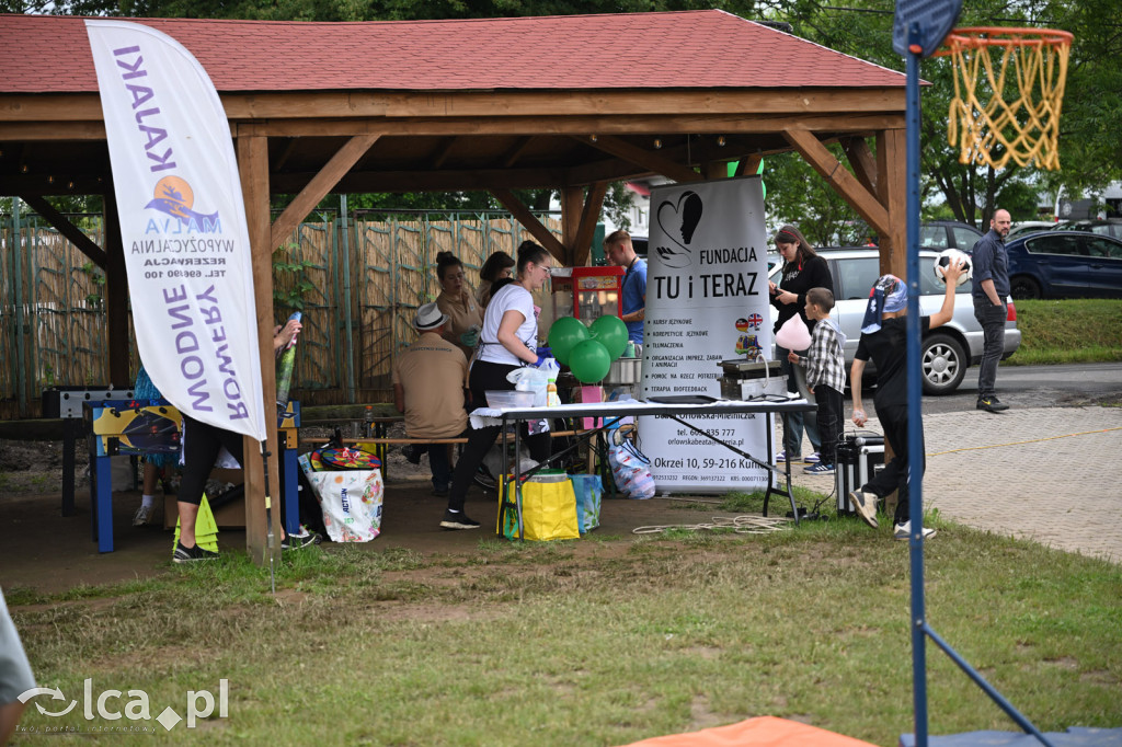 Dzień Dziecka z Fundacją Tu i Teraz