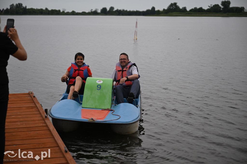 Dzień Dziecka z Fundacją Tu i Teraz