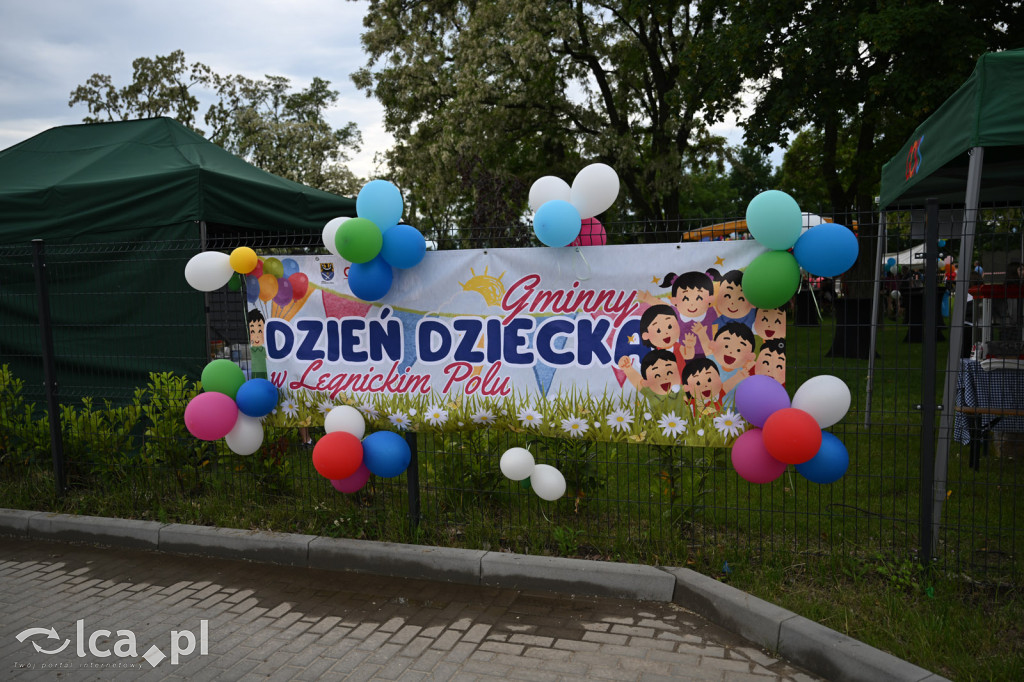 Dzień Dziecka pełen zabawy i występów dzieci