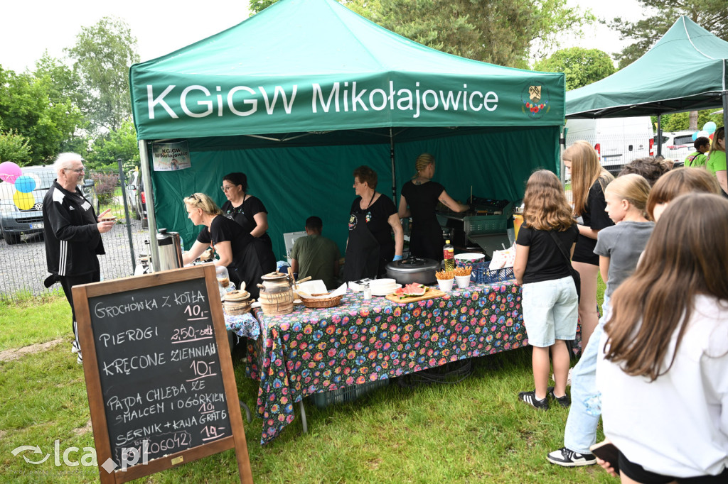 Dzień Dziecka pełen zabawy i występów dzieci