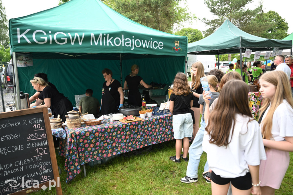 Dzień Dziecka pełen zabawy i występów dzieci