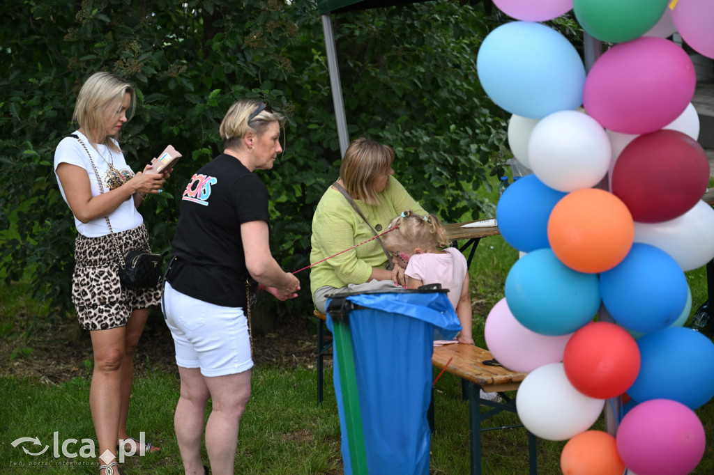 Dzień Dziecka pełen zabawy i występów dzieci