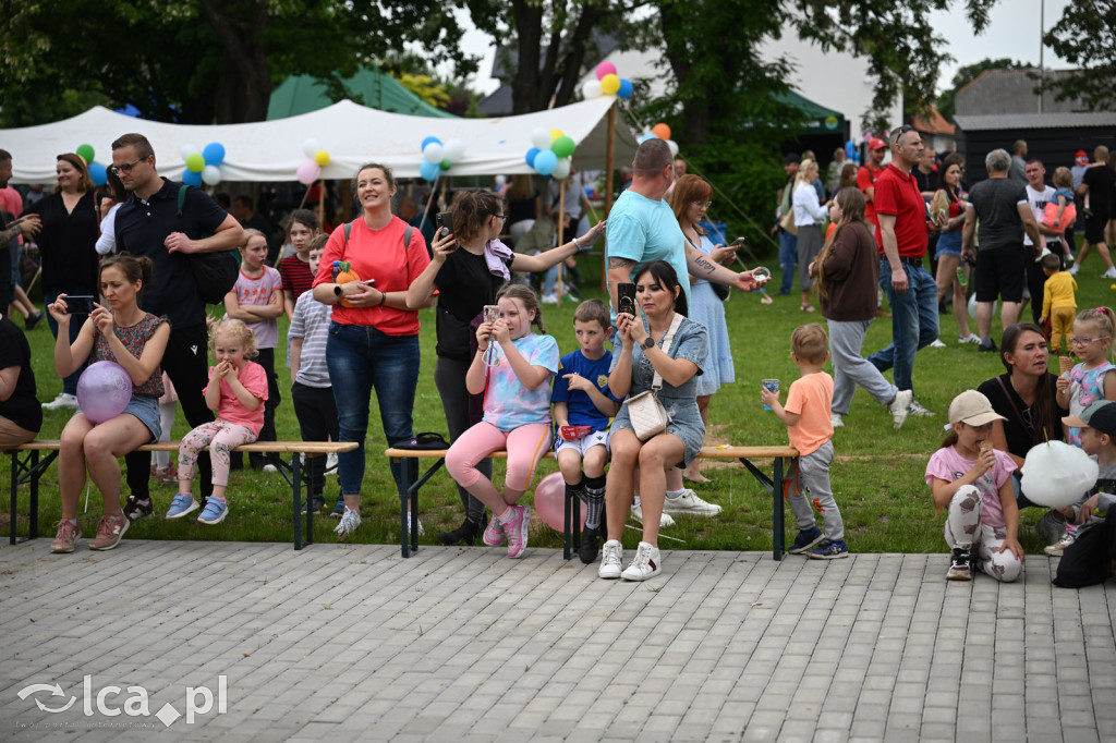 Dzień Dziecka pełen zabawy i występów dzieci