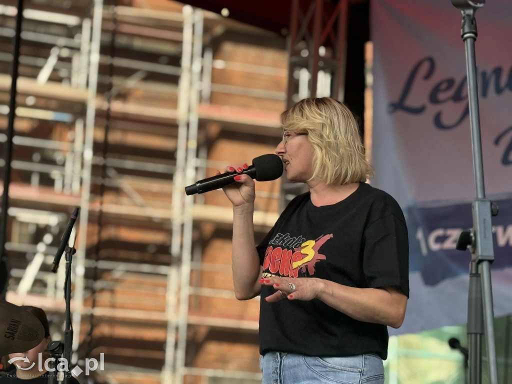 Dzień Dziecka na legnickim Rynku