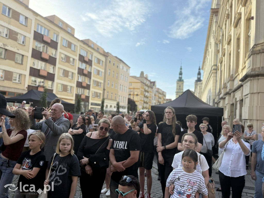 Dzień Dziecka na legnickim Rynku
