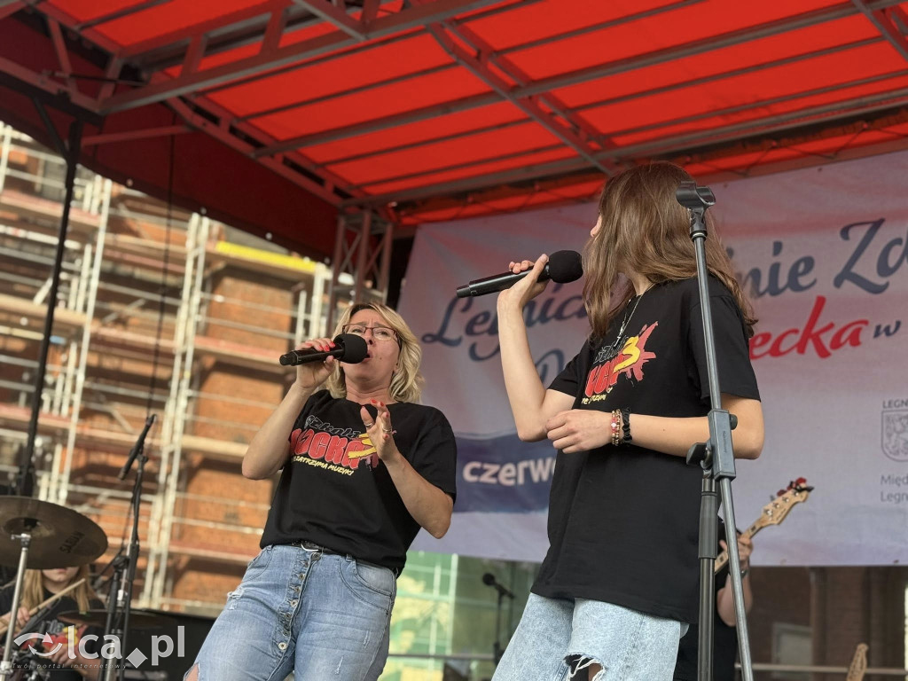 Dzień Dziecka na legnickim Rynku