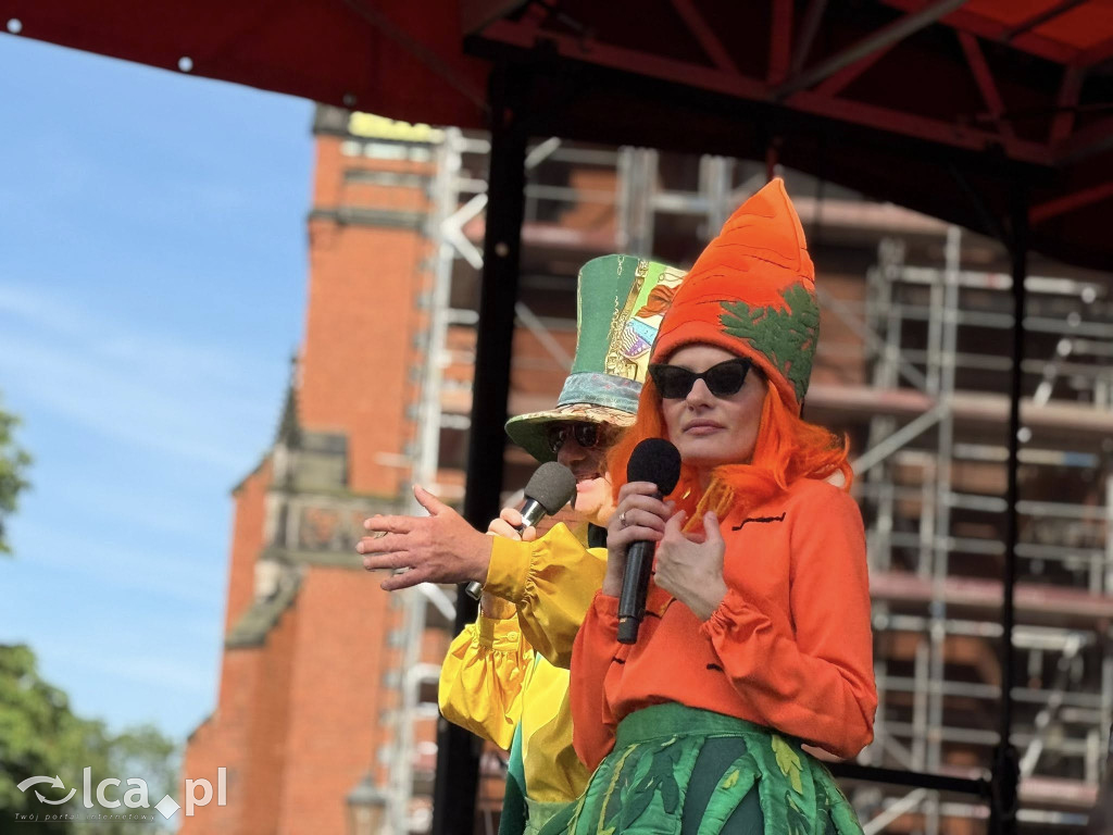 Dzień Dziecka na legnickim Rynku