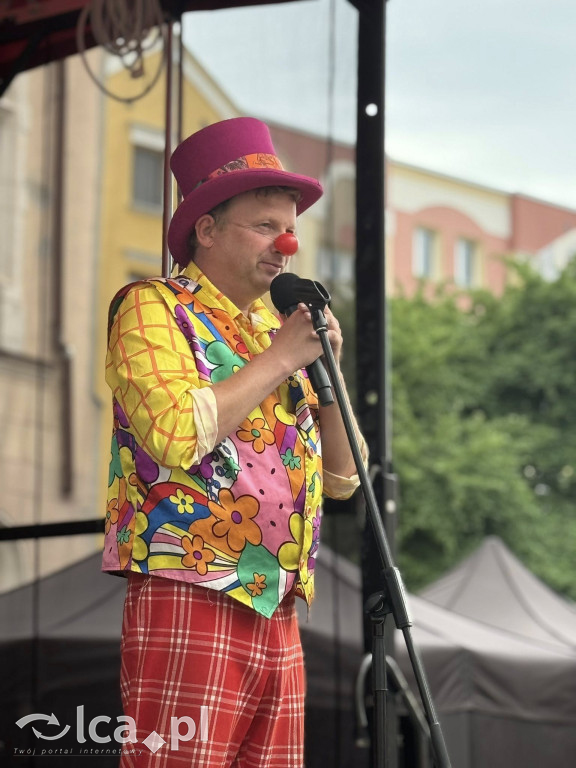 Dzień Dziecka na legnickim Rynku