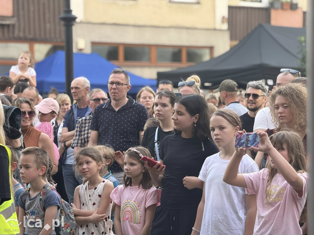 Dzień Dziecka na legnickim Rynku
