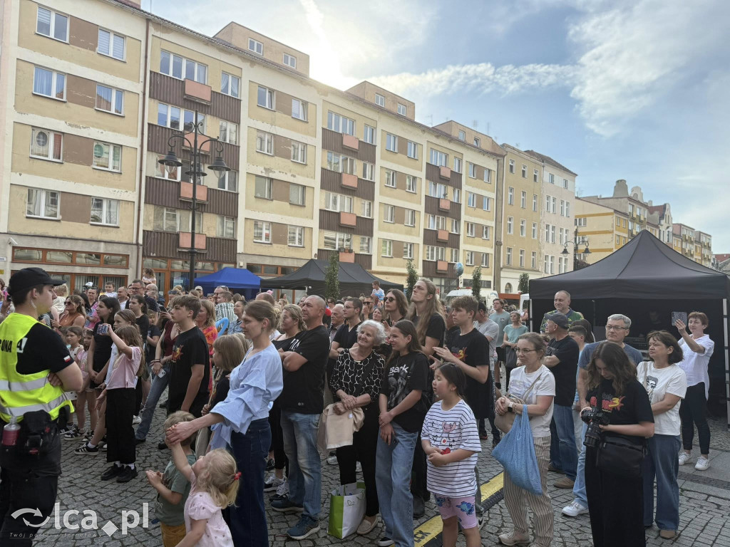 Dzień Dziecka na legnickim Rynku