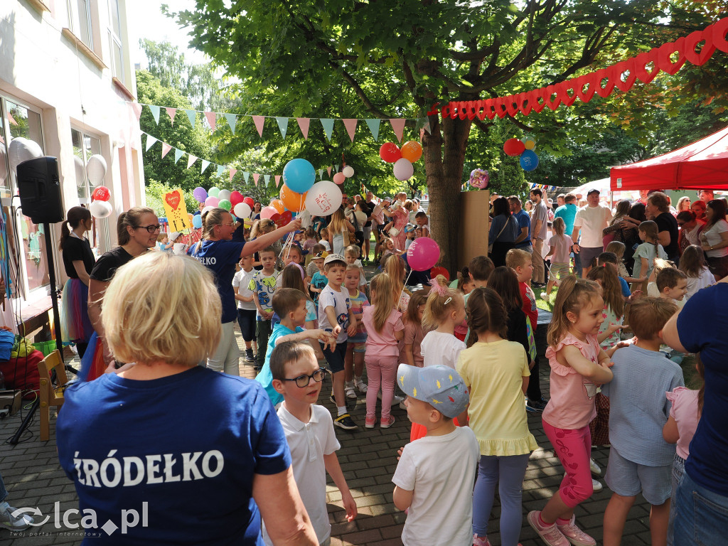 Festyn Rodzinny w Przedszkolu Źródełko