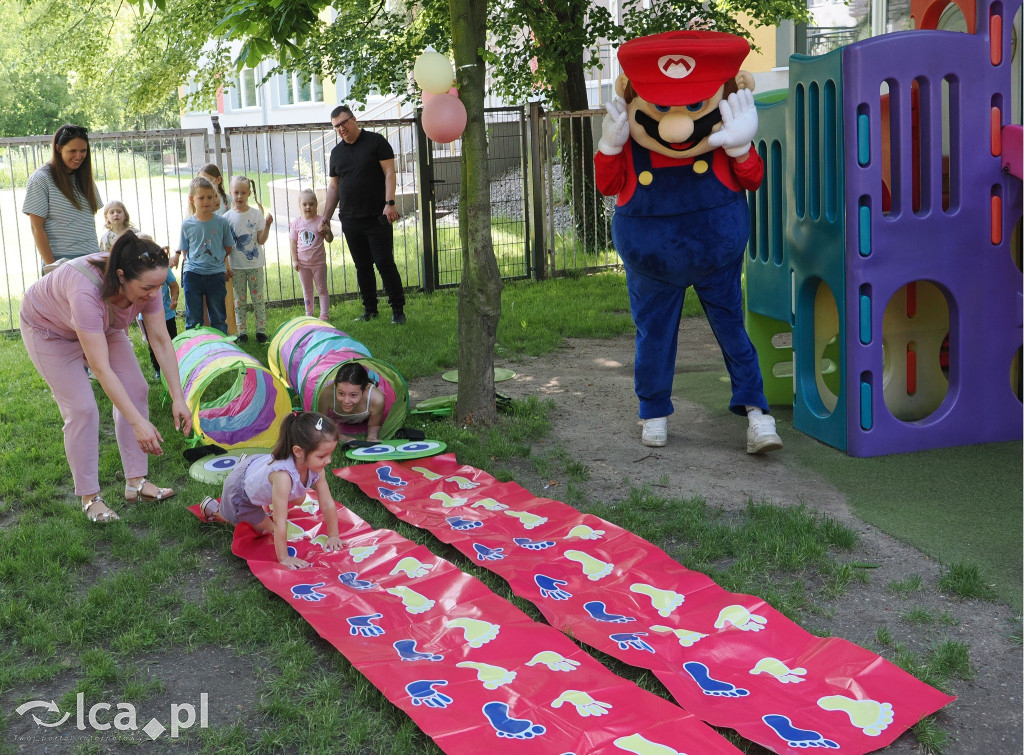 Festyn Rodzinny w Przedszkolu Źródełko