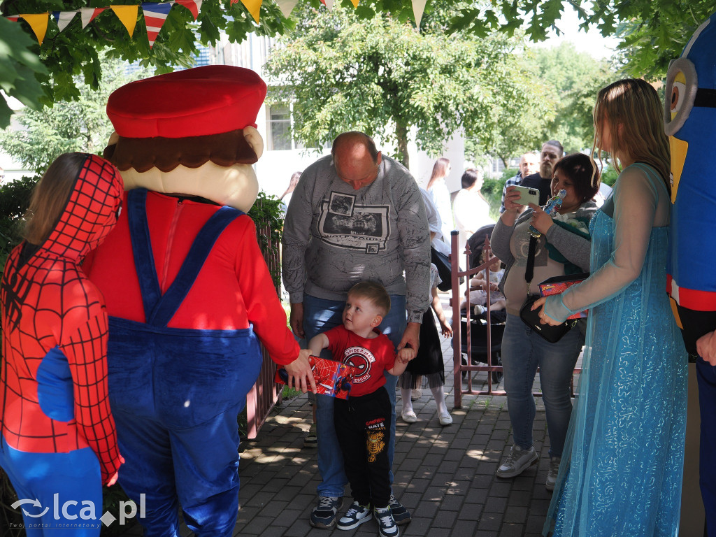 Festyn Rodzinny w Przedszkolu Źródełko