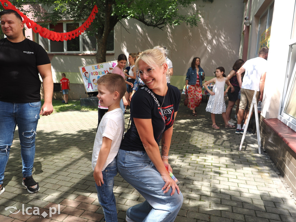 Festyn Rodzinny w Przedszkolu Źródełko