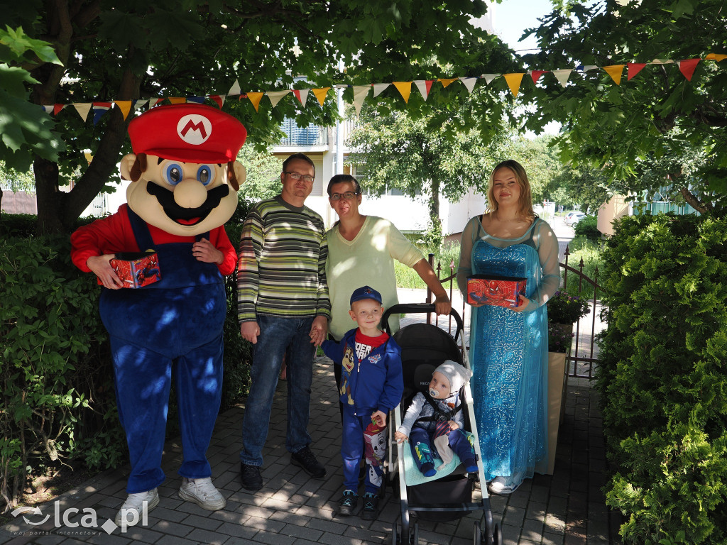 Festyn Rodzinny w Przedszkolu Źródełko
