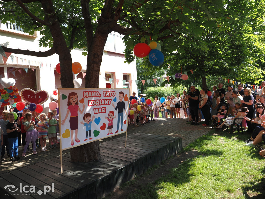 Festyn Rodzinny w Przedszkolu Źródełko