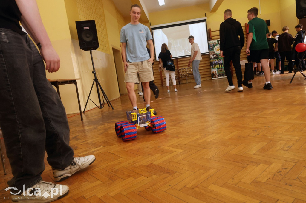 Piknik Energetyka w ZSEM w Legnicy