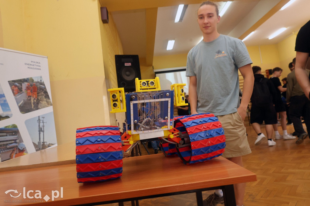 Piknik Energetyka w ZSEM w Legnicy