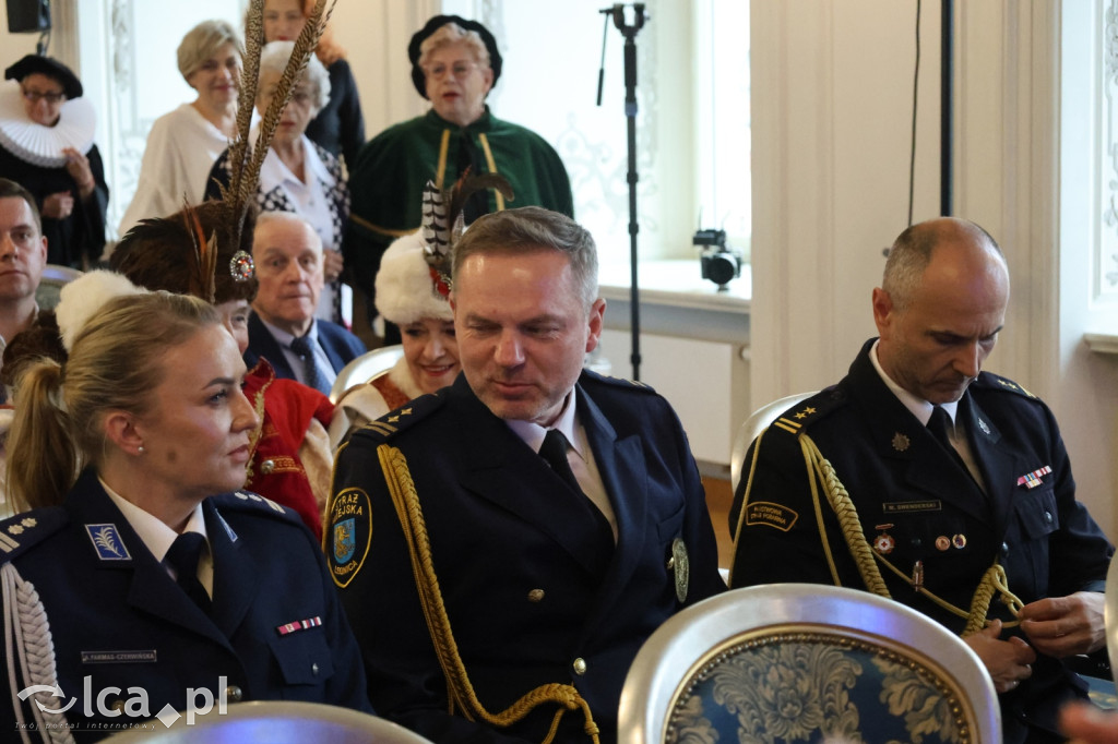 Honorowe tytuły i odznaczenia wręczone