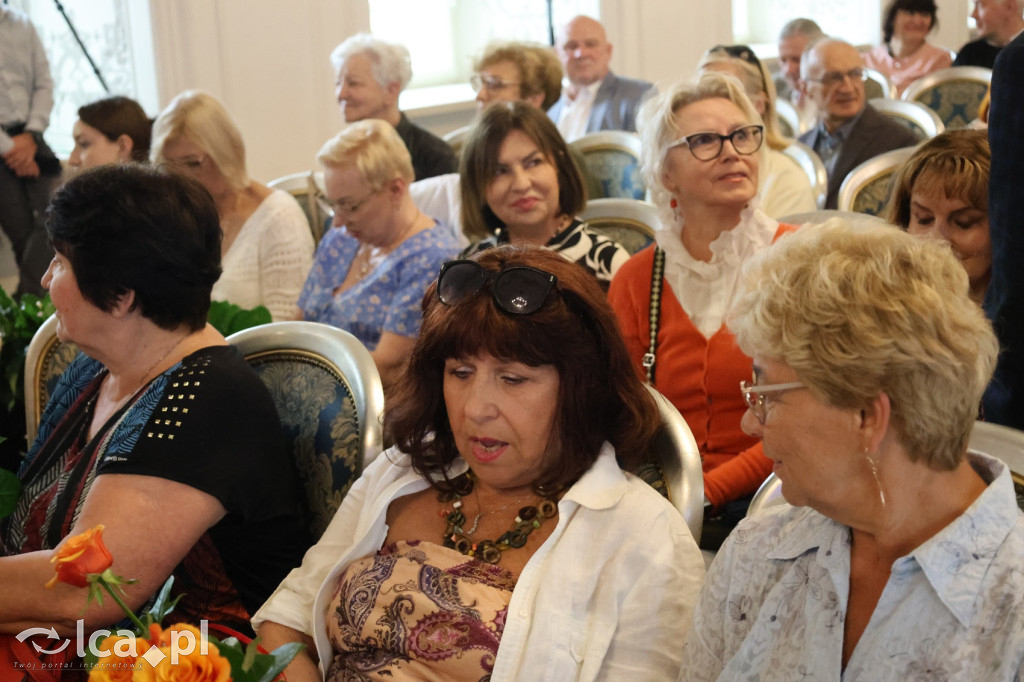 Honorowe tytuły i odznaczenia wręczone