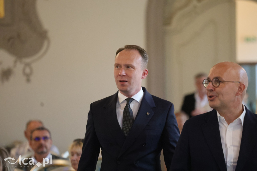 Honorowe tytuły i odznaczenia wręczone
