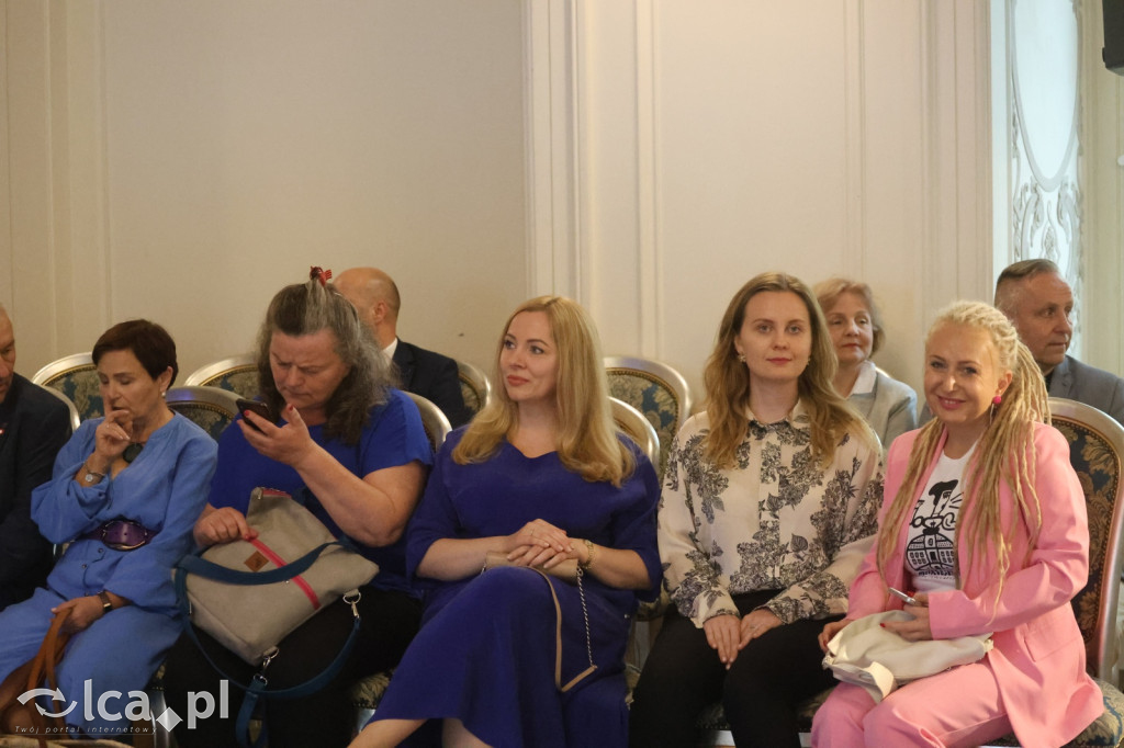 Honorowe tytuły i odznaczenia wręczone