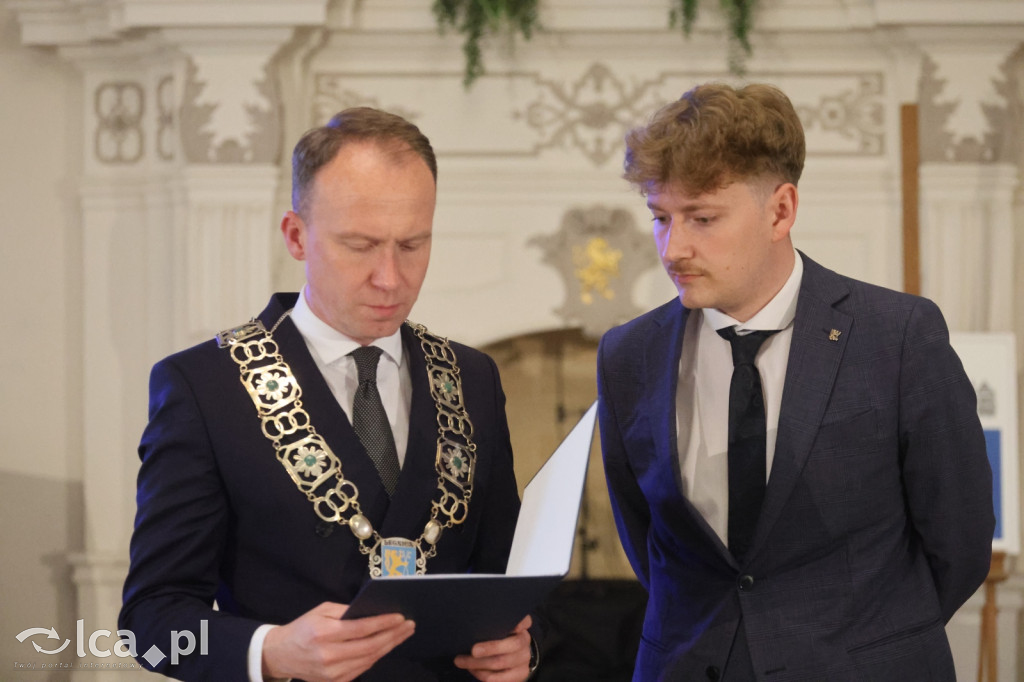 Honorowe tytuły i odznaczenia wręczone
