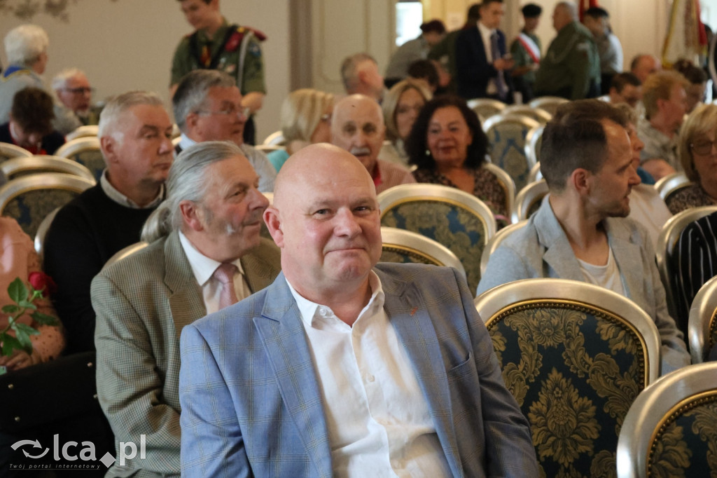 Honorowe tytuły i odznaczenia wręczone
