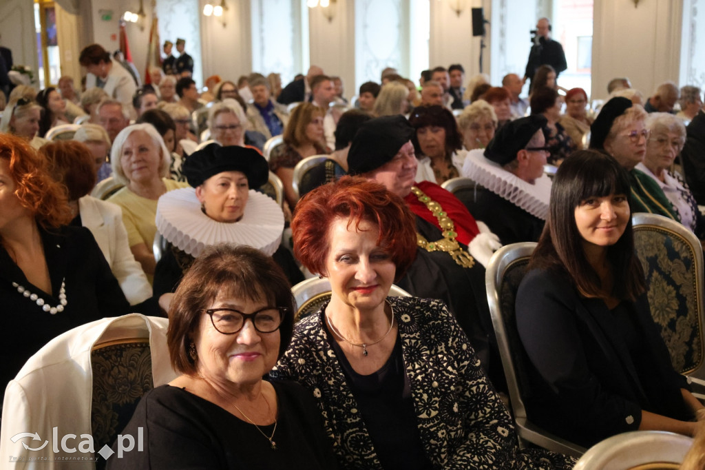Honorowe tytuły i odznaczenia wręczone
