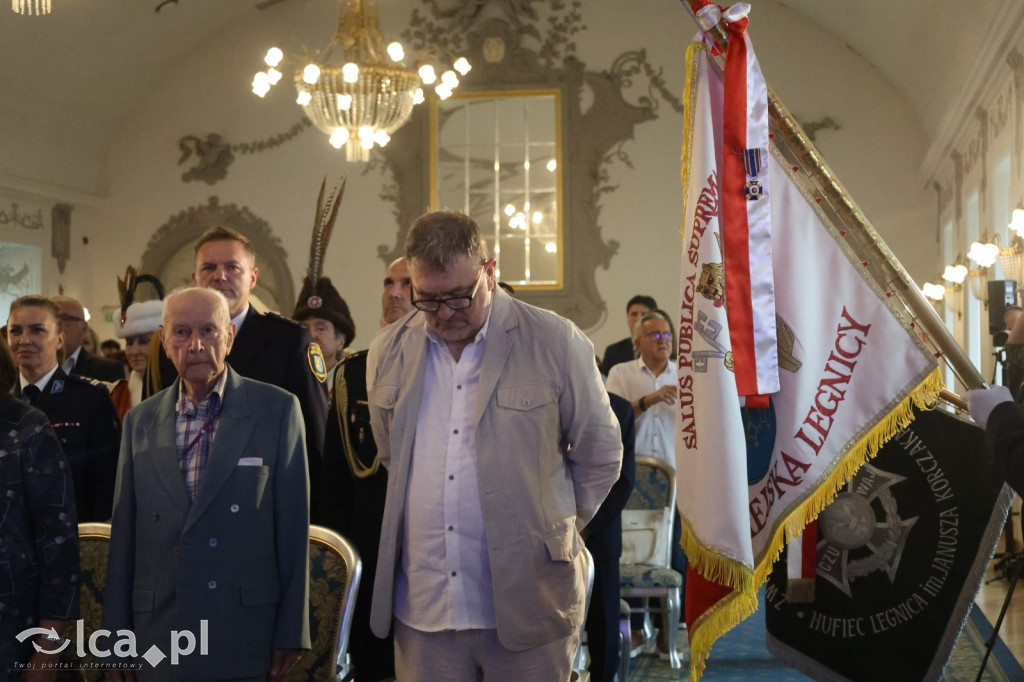 Honorowe tytuły i odznaczenia wręczone