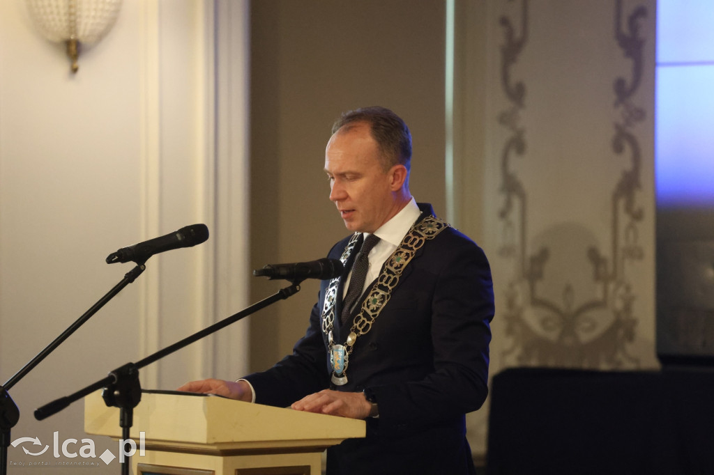 Honorowe tytuły i odznaczenia wręczone
