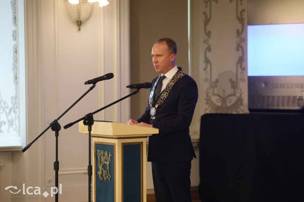 Honorowe tytuły i odznaczenia wręczone