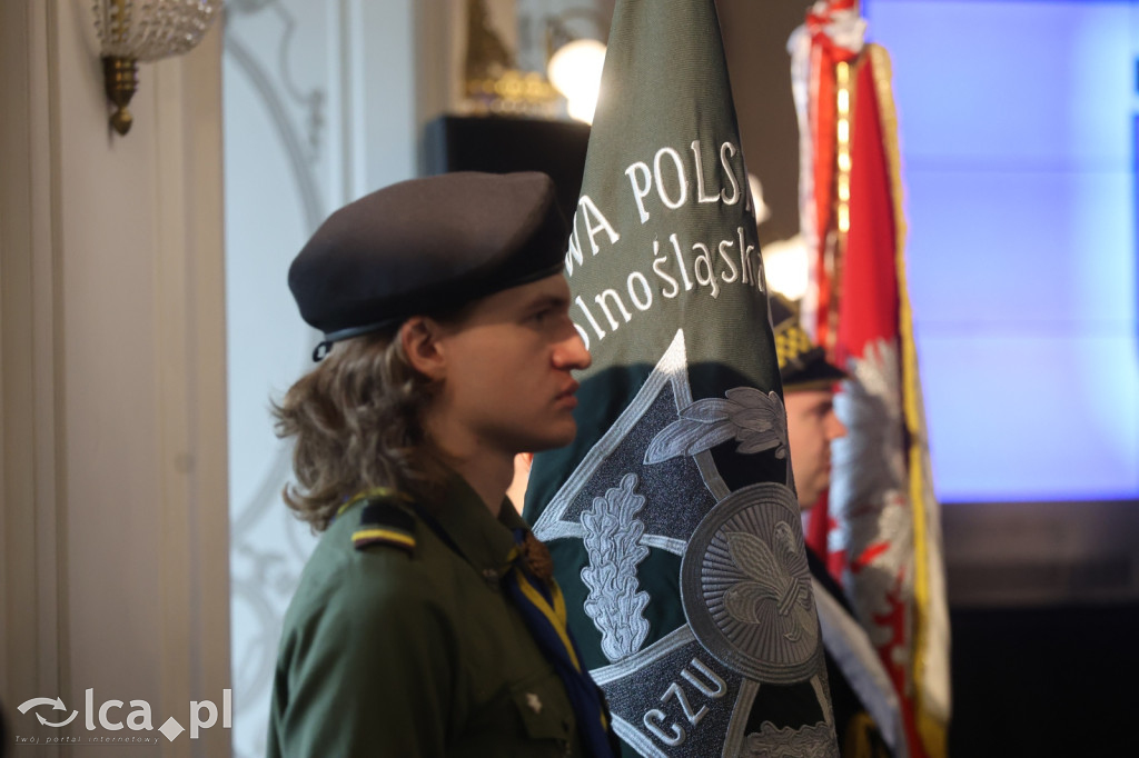 Honorowe tytuły i odznaczenia wręczone