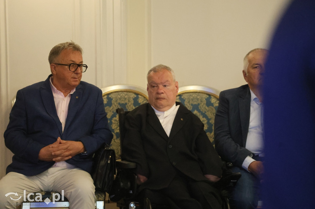 Honorowe tytuły i odznaczenia wręczone