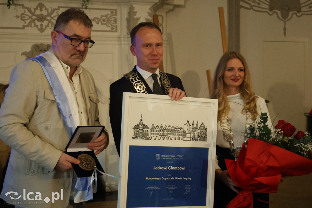 Honorowe tytuły i odznaczenia wręczone